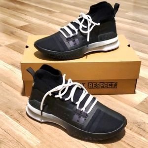 UA Project Rock 1 Training Shoes